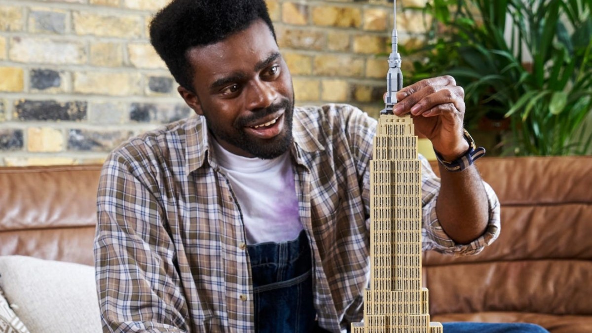 Monuments we'd love to see in the rumoured LEGO Architecture set