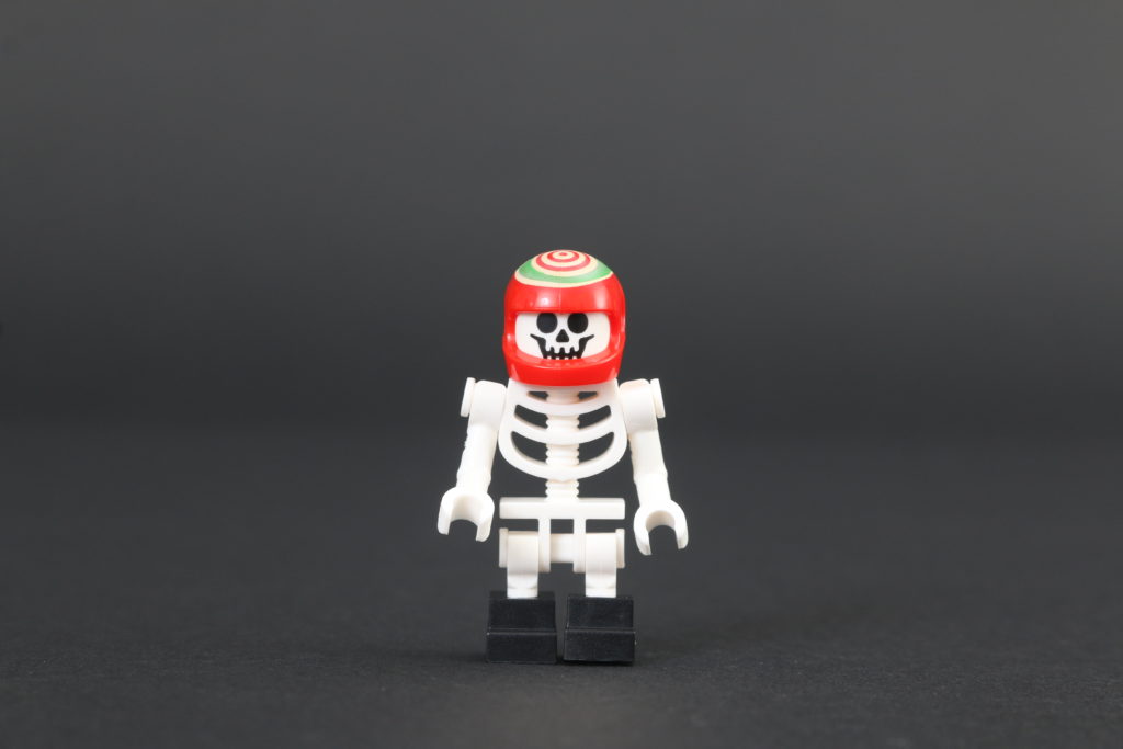 LEGO Hidden Side 30464 El Fuegos Stunt Cannon polybag review 9