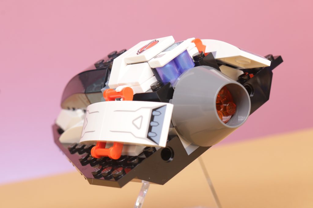LEGO City 60429 Spaceship and Asteroid Discovery review 12 1024x683