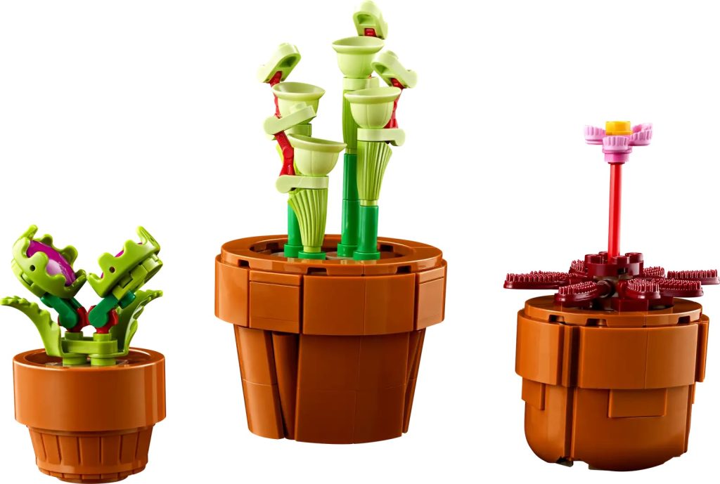 LEGO Icons 10329 Tiny Plants 4 1024x689