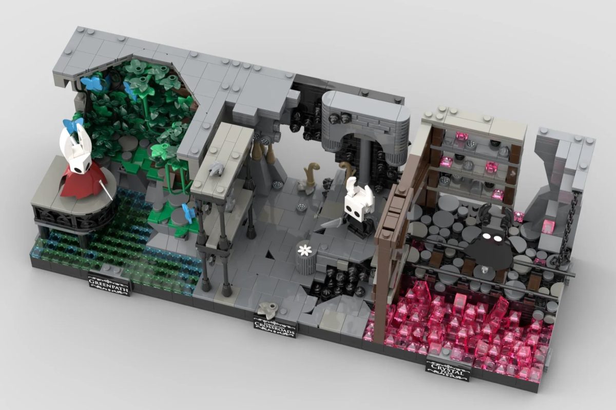 LEGO Ideas Hollow Knight A Journey to Hallownest 6 1200x799