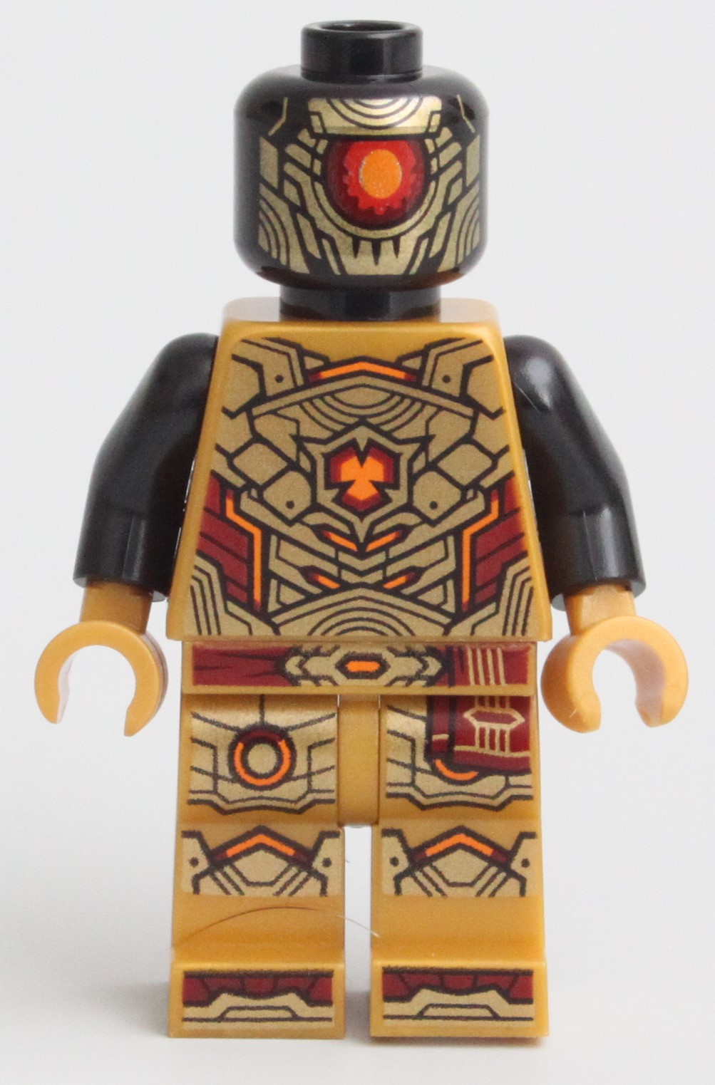 LEGO NINJAGO 71796 Elemental Dragon vs. The Empress Mech review 4