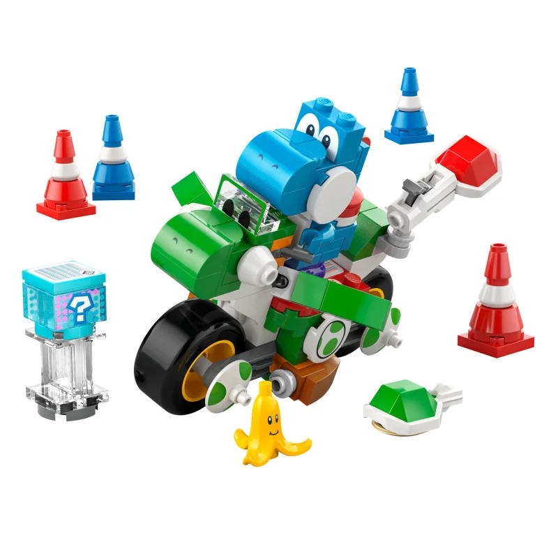 LEGO Mario Kart 72031 Yoshi Bike