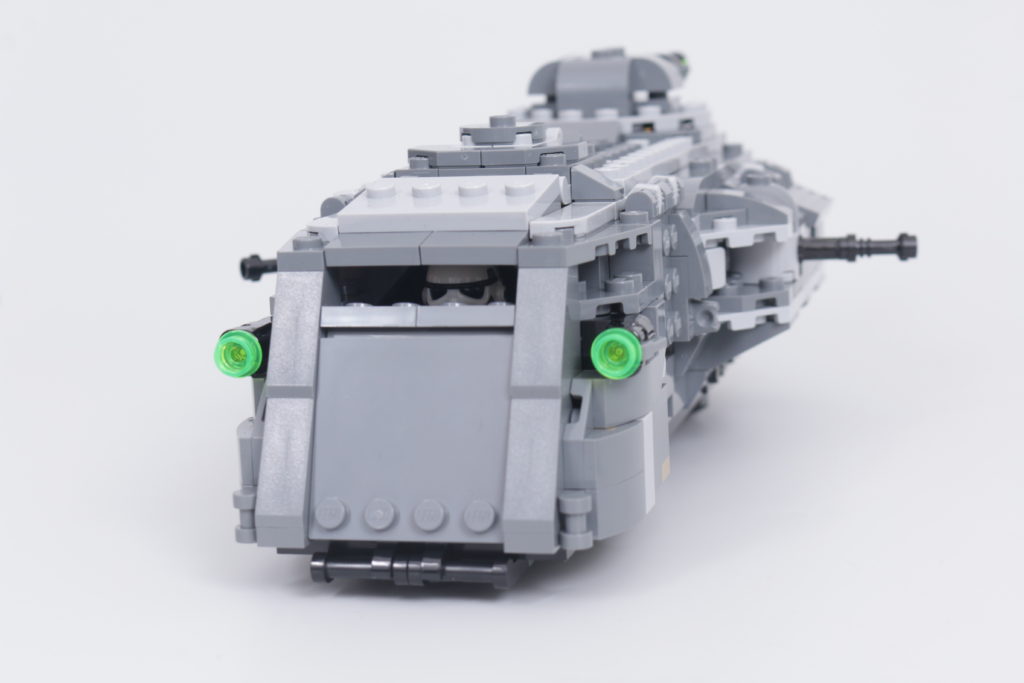 LEGO Star Wars 75311 Imperial Armored Marauder review 14