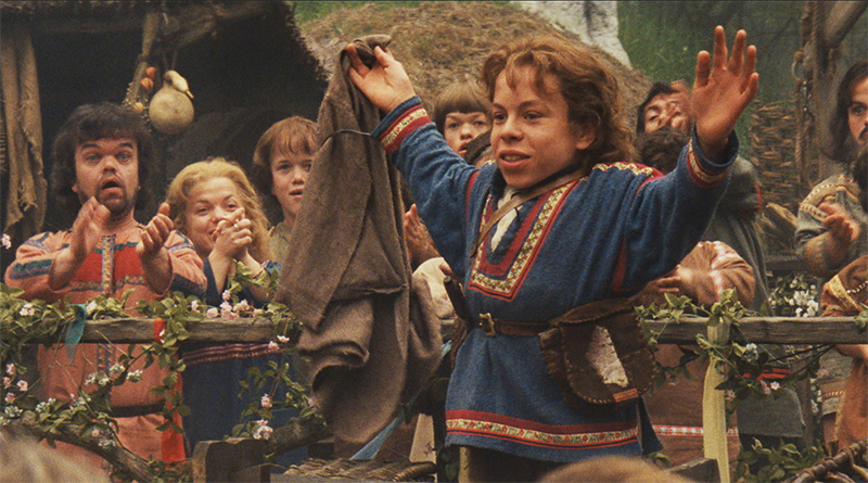 Willow series announced for Disney+