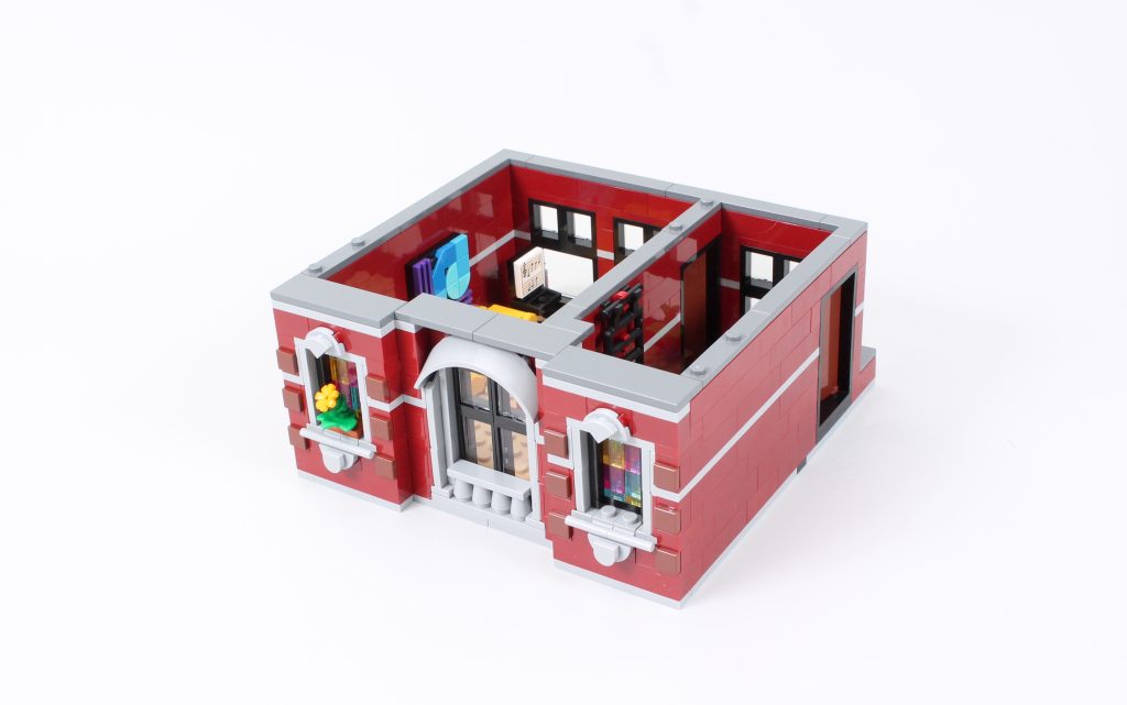 LEGO Icons 10312 Jazz Club review 7 1024x641