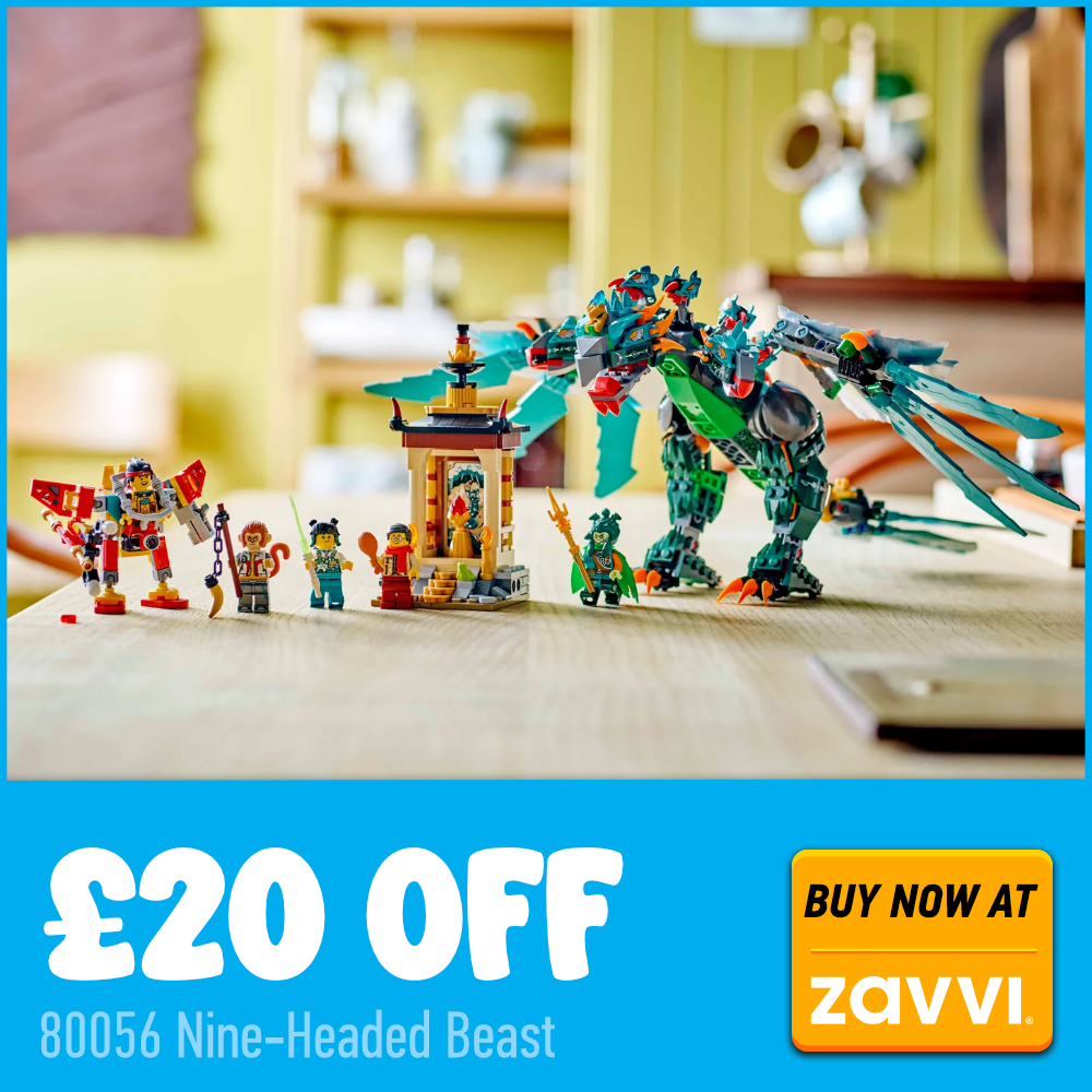 80056 deal card zavvi 20 off