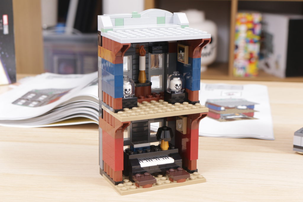 LEGO Harry Potter 76408 12 Grimmauld Place Order of the Phoenix review 15 1024x683