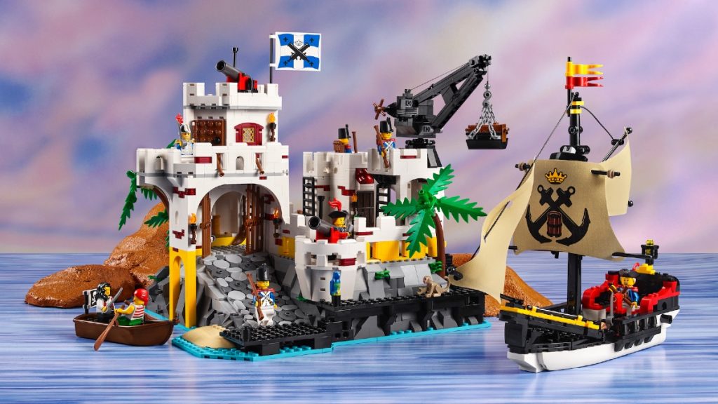LEGO Icons 10320 Eldorado Fortress featured box art 1024x576