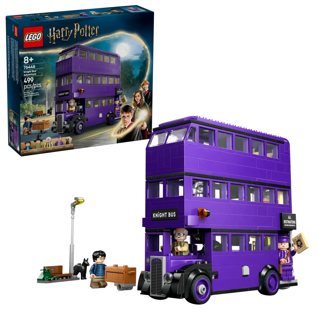LEGO Star Wars 76446 Knight Bus Adventure 1024x1024