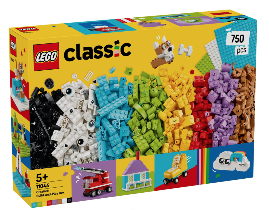 LEGO Classic 11044 Creative Build and Play Box box front 1024x797