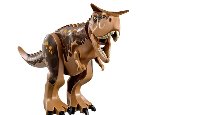 Bright Bricks to bring BRICKLIVE Brickosaurs to LEGO life