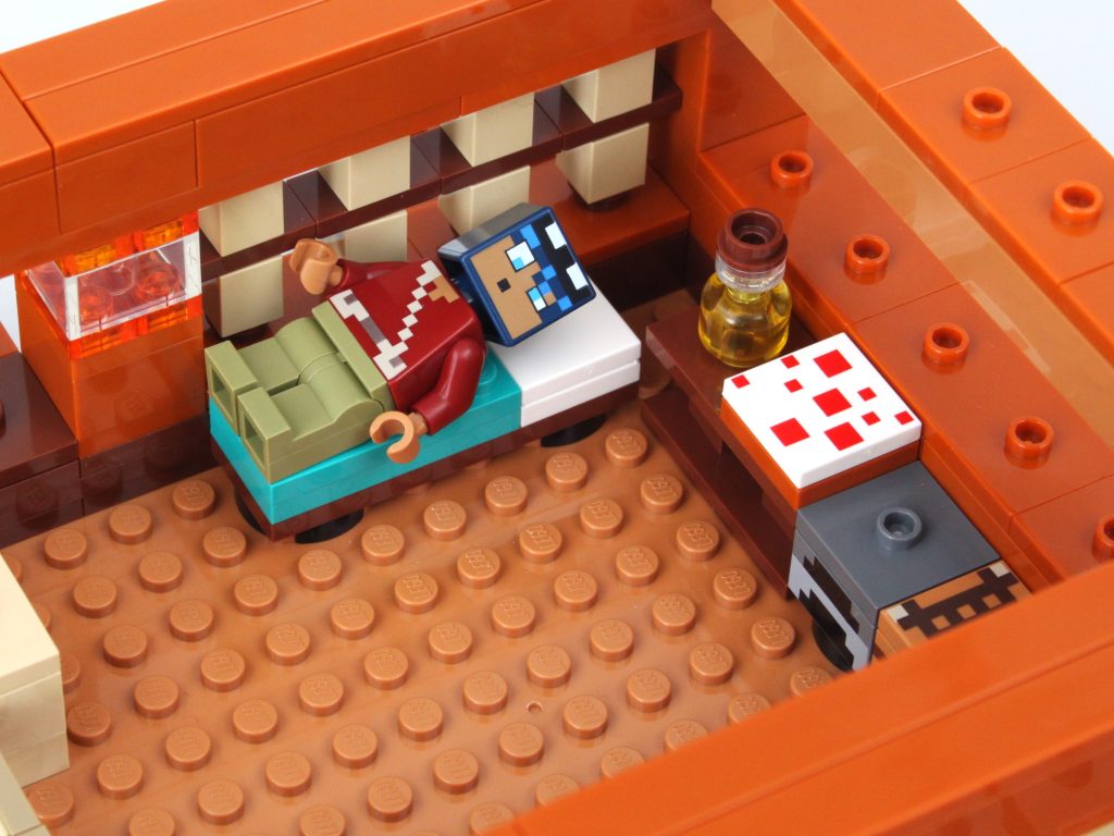 LEGO Minecraft 21256 the frog house review 14 1024x768