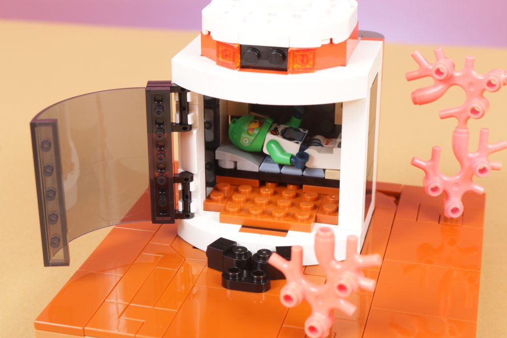 How to LEGO – Building space terrain part II step by step guide 114 1024x683