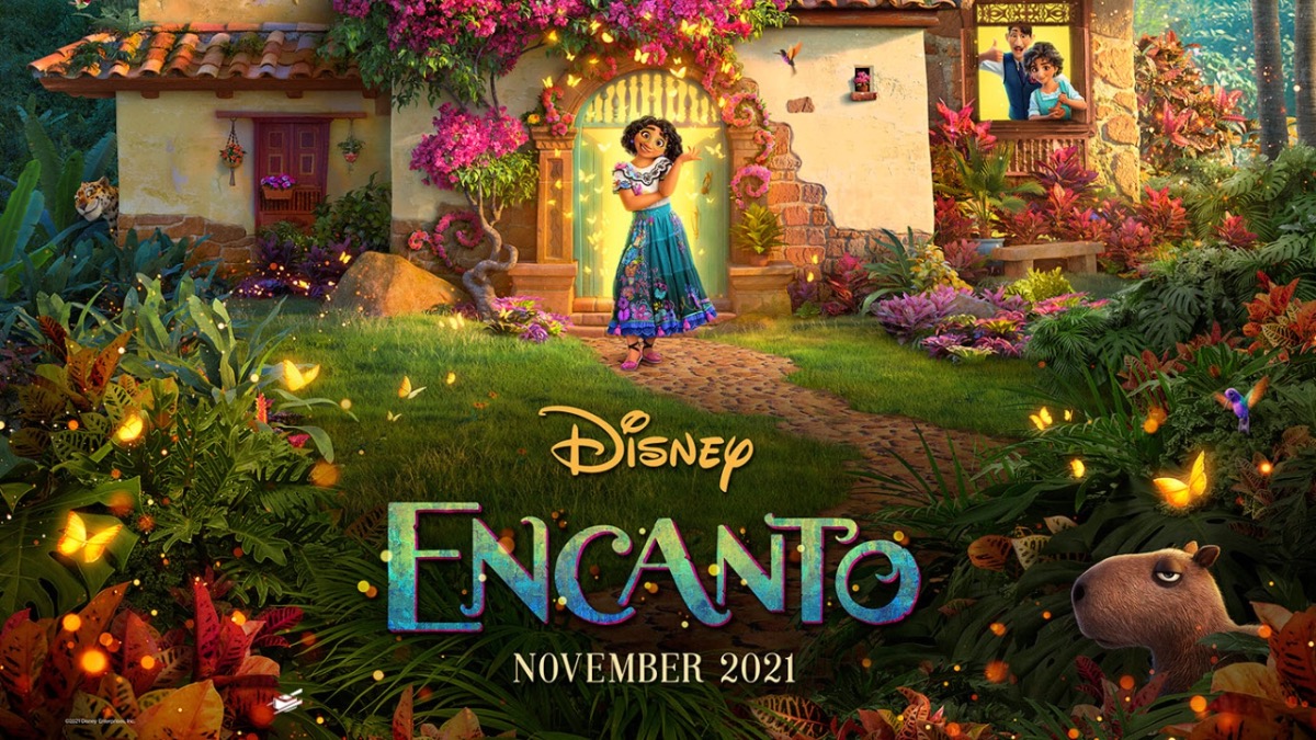 LEGO Disney Encanto sets officially revealed