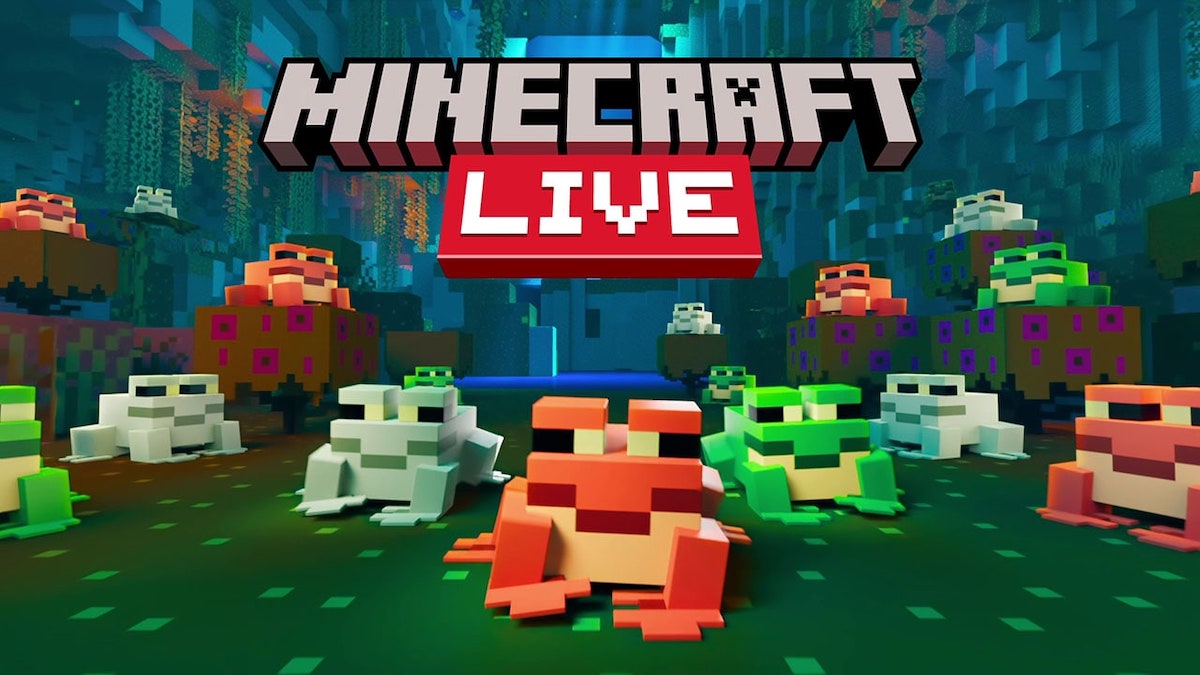 Forthcoming game updates may hint at potential LEGO Minecraft sets