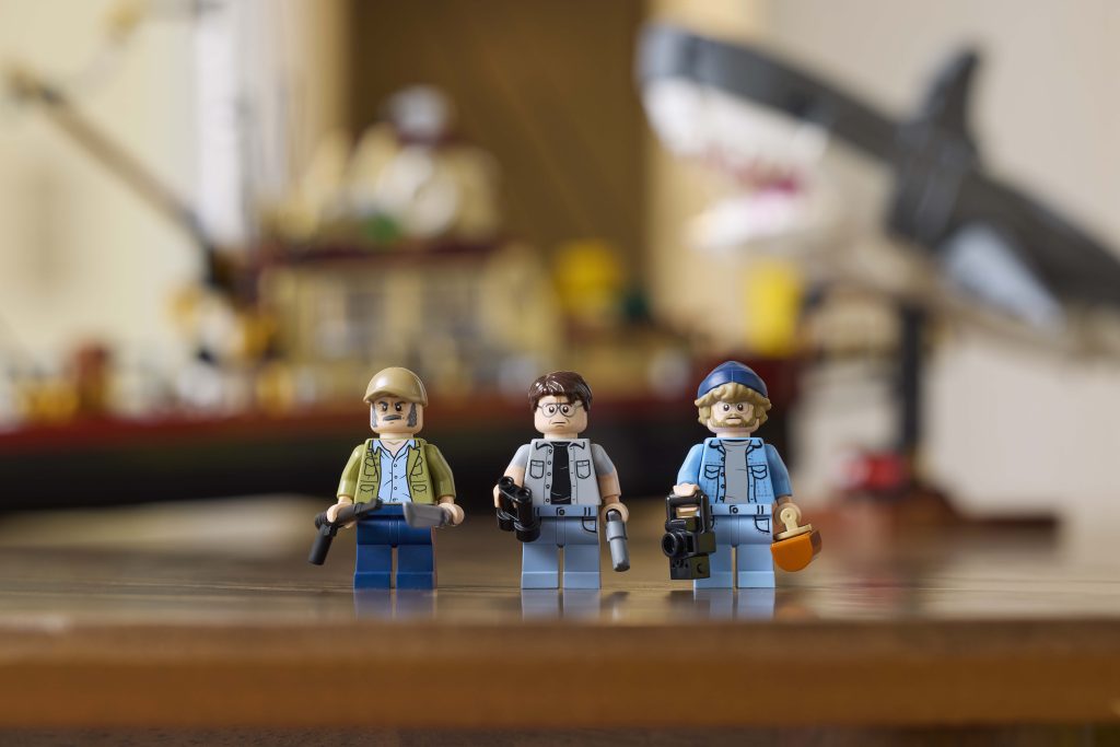LEGO Ideas 21350 JAWS 11 1024x683