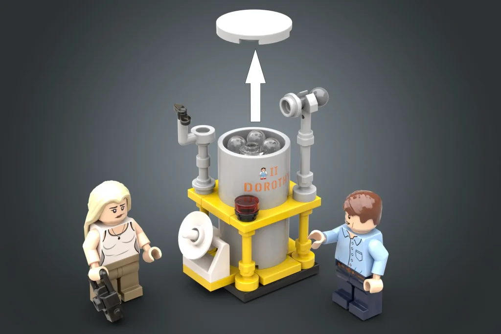 LEGO Ideas Twister 8 1024x683