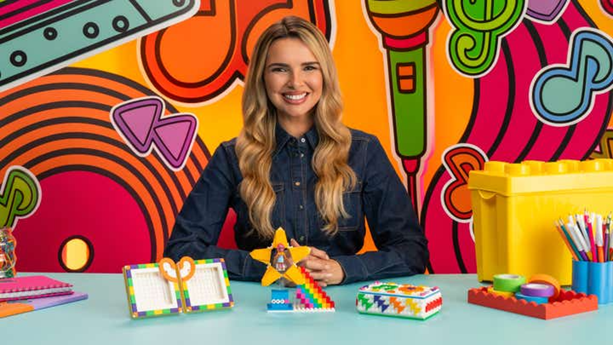 LEGO launches new Creativity Workshop Series for 2025