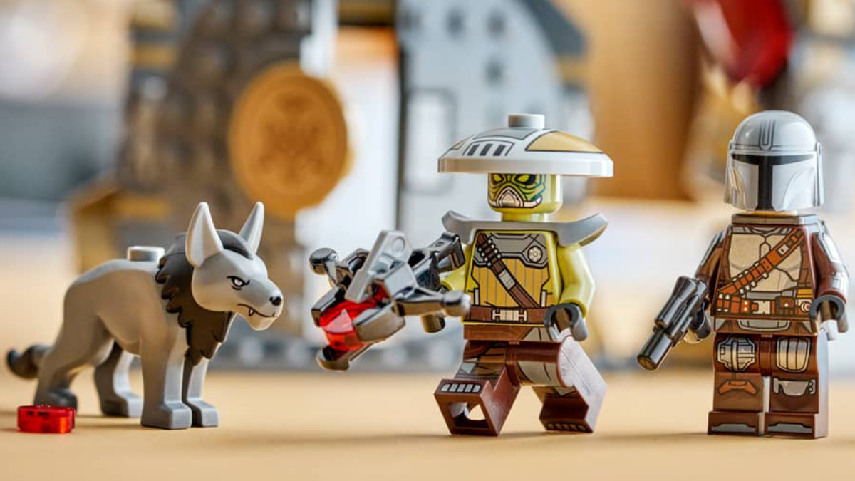 LEGO Star Wars Embo returns after 15 years with major changes
