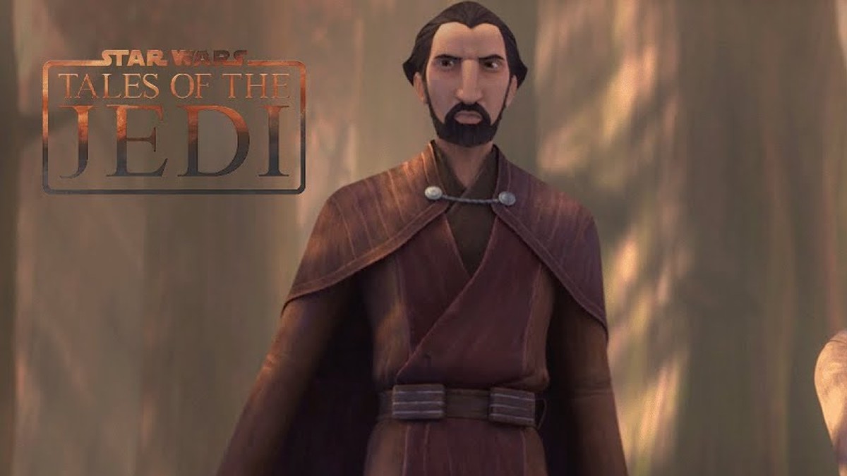 Tales of The Jedi gets its first trailer