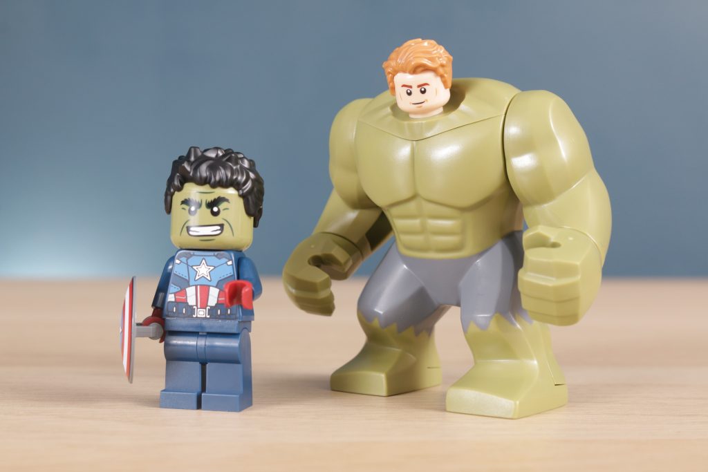 LEGO Marvel 76269 Avengers Tower review 91 1024x683