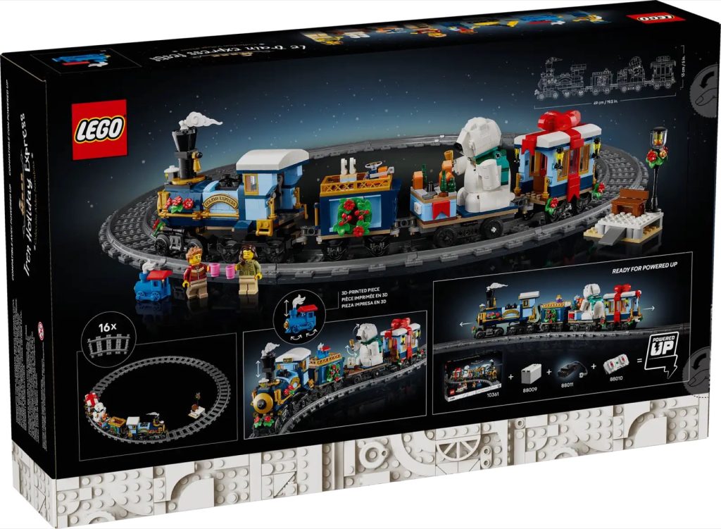 LEGO 10361 Holiday Express Train Box  1024x751