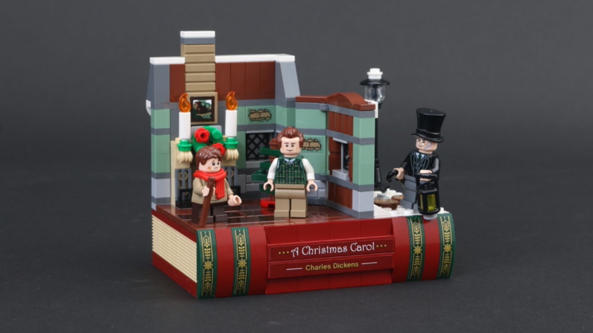 LEGO Black Friday 2020 GWP returns in the UK and Europe