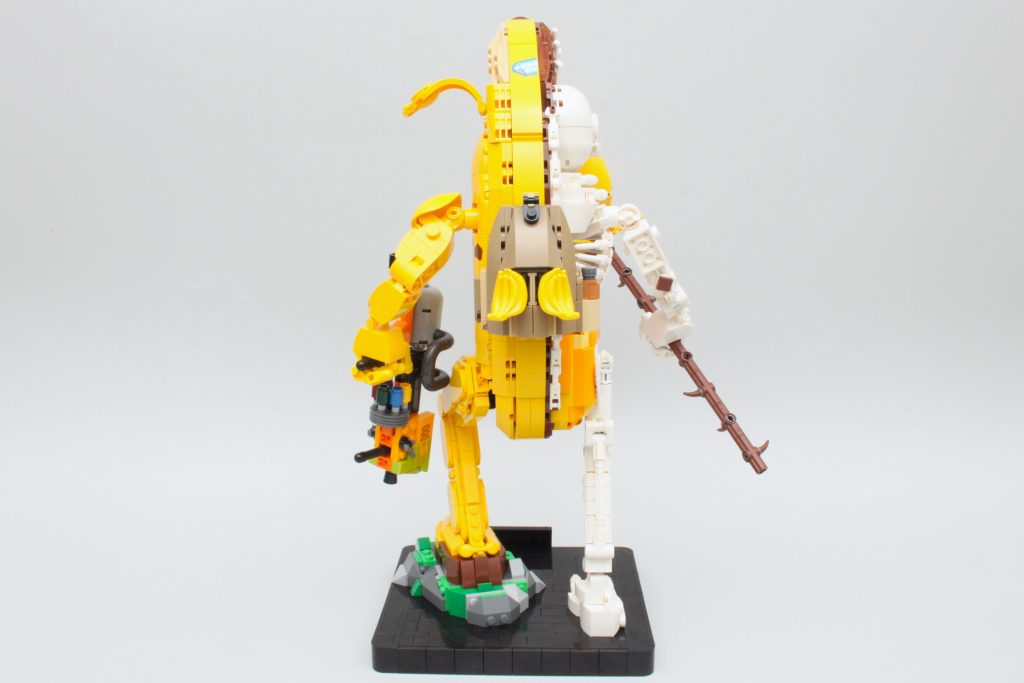 LEGO Fortnite 77072 Peely Bone review 5 1024x683