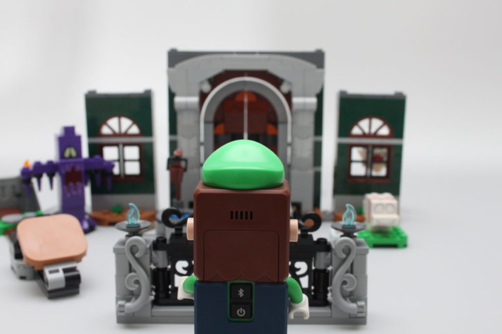 LEGO Super Mario 71399 Luigis Mansion Entryway review 3 1024x683