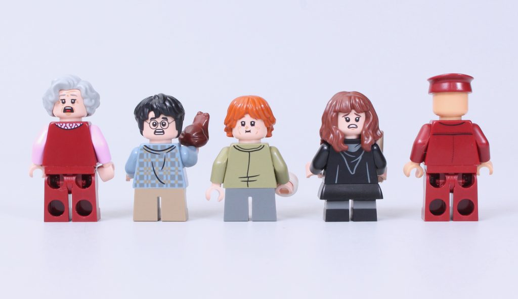 LEGO Harry Potter 76405 Hogwarts Express Collectors Edition review 51 1024x592