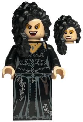 LEGO Harry Potter Bellatrix Lestrange 4840