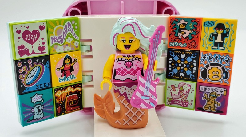 LEGO VIDIYO sets found in the wild in the US