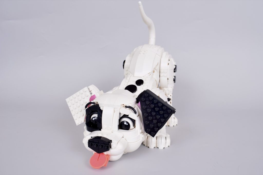 LEGO Disney 43269 101 Dalmatians review 19 1024x683