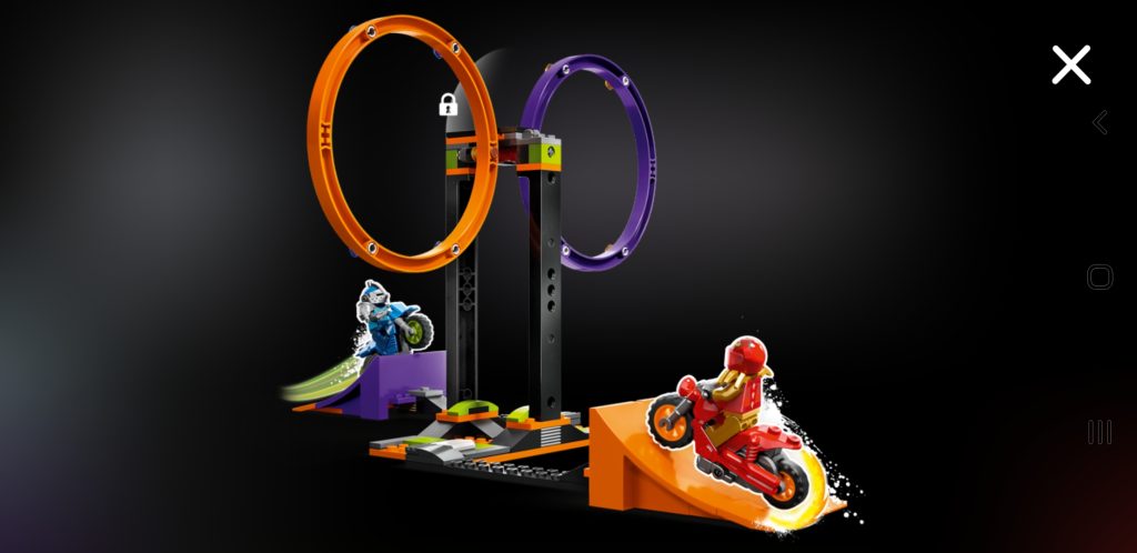 LEGO City 60360 Spinning Stunt Challenge 3 1024x498