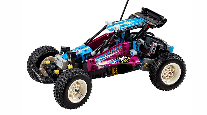 LEGO Technic 2021 sets revealed