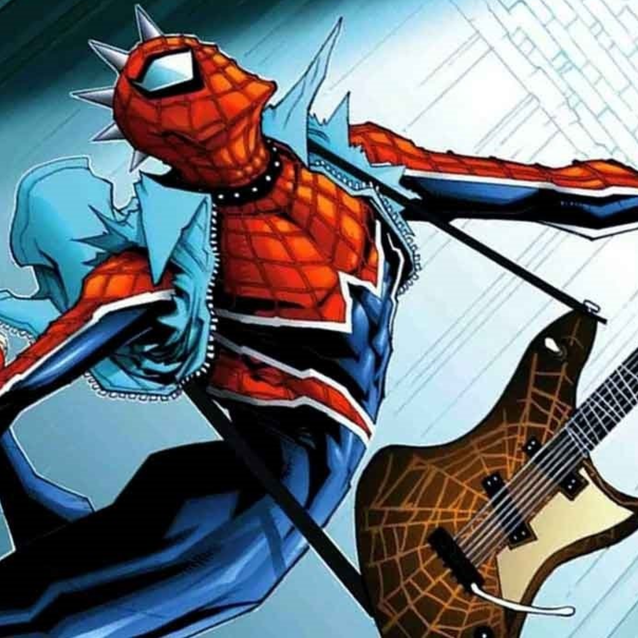 Spider Punk
