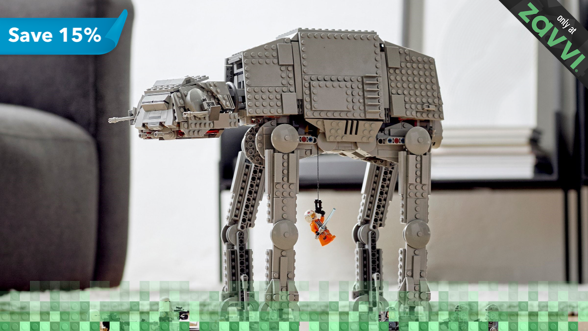 Zavvi is offering 15% off LEGO Star Wars sets in new sale