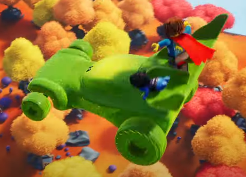 lego dreamzzz 71491 animated
