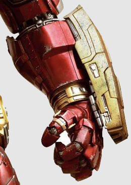 marvel hulkbuster armguard