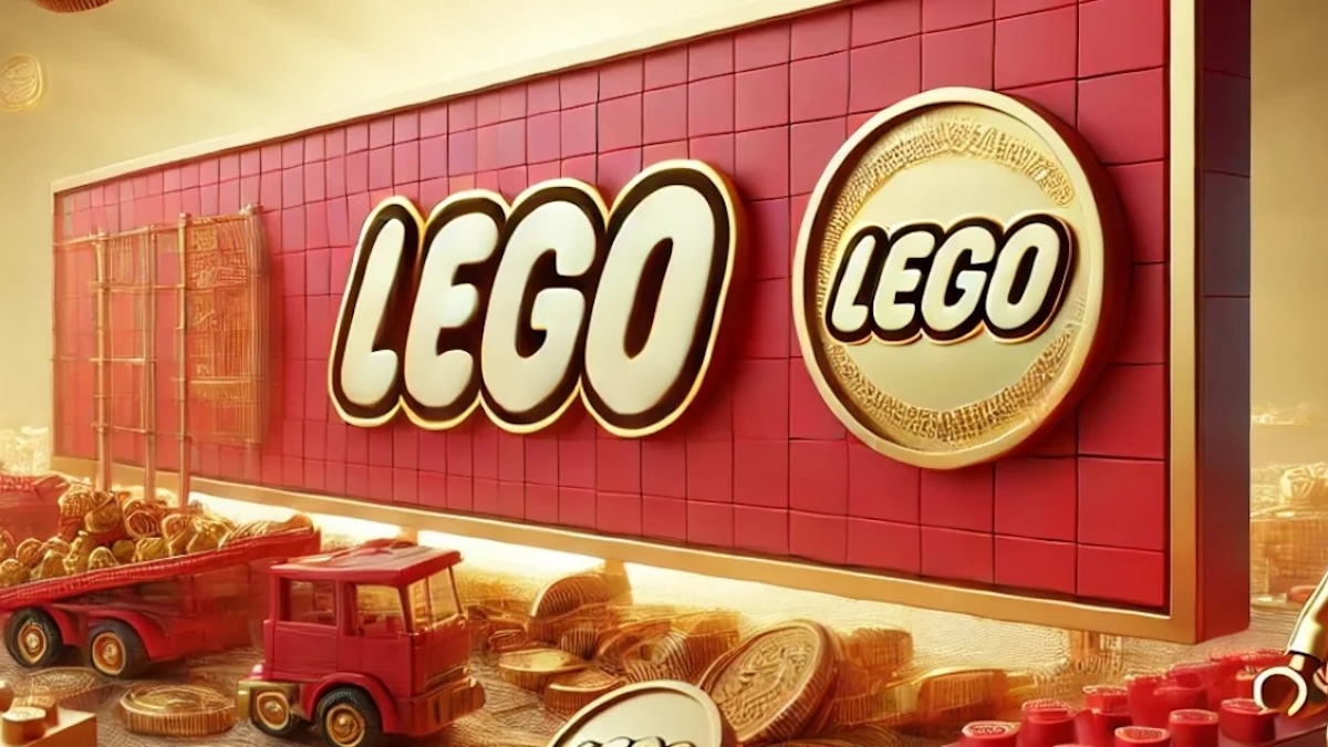 LEGO official online shop seemingly hacked in crypto scam