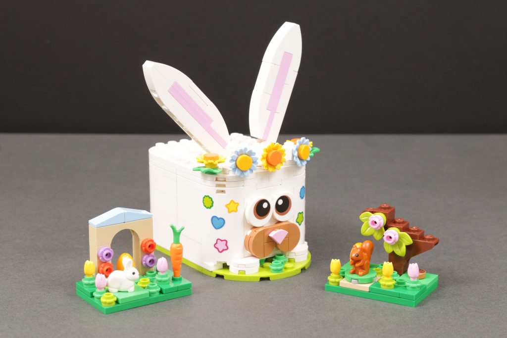LEGO 40764 Easter Bunny Surprise gift with purchase review 7 1024x683