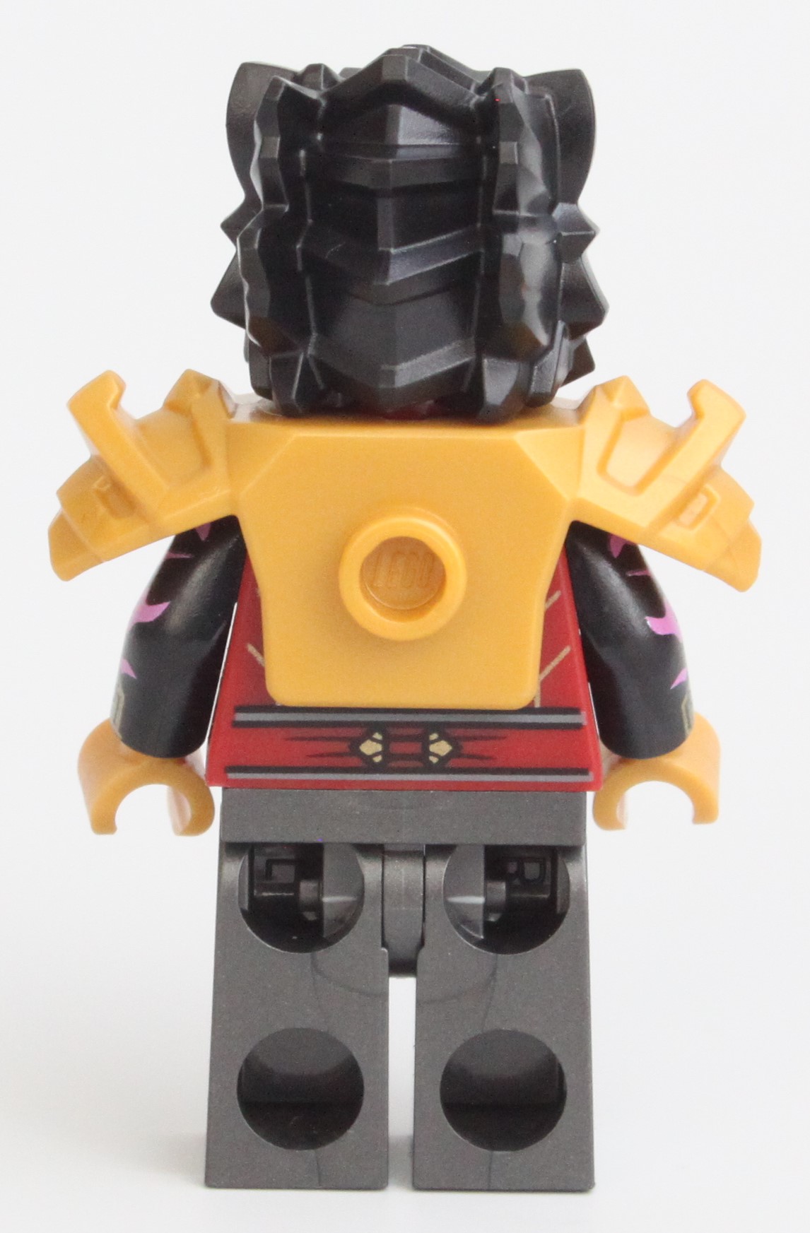LEGO NINJAGO 71796 Elemental Dragon vs. The Empress Mech review 60