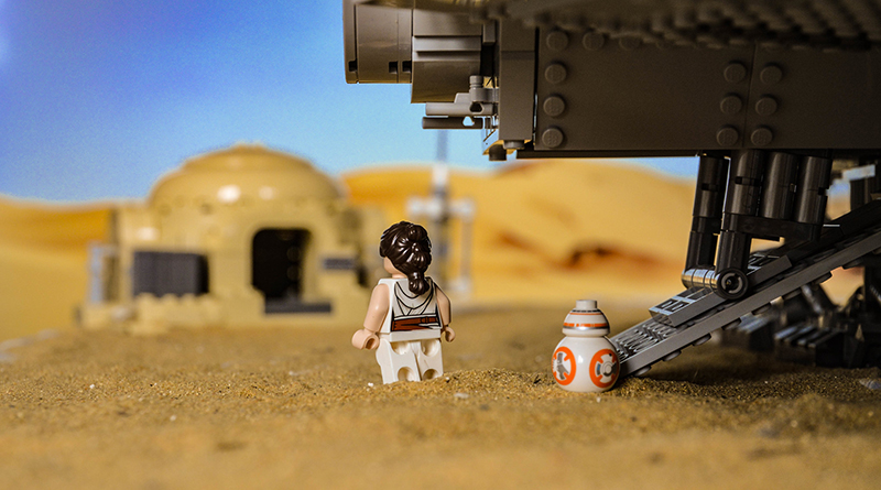 Brick Pic of the Day: Something familiar
