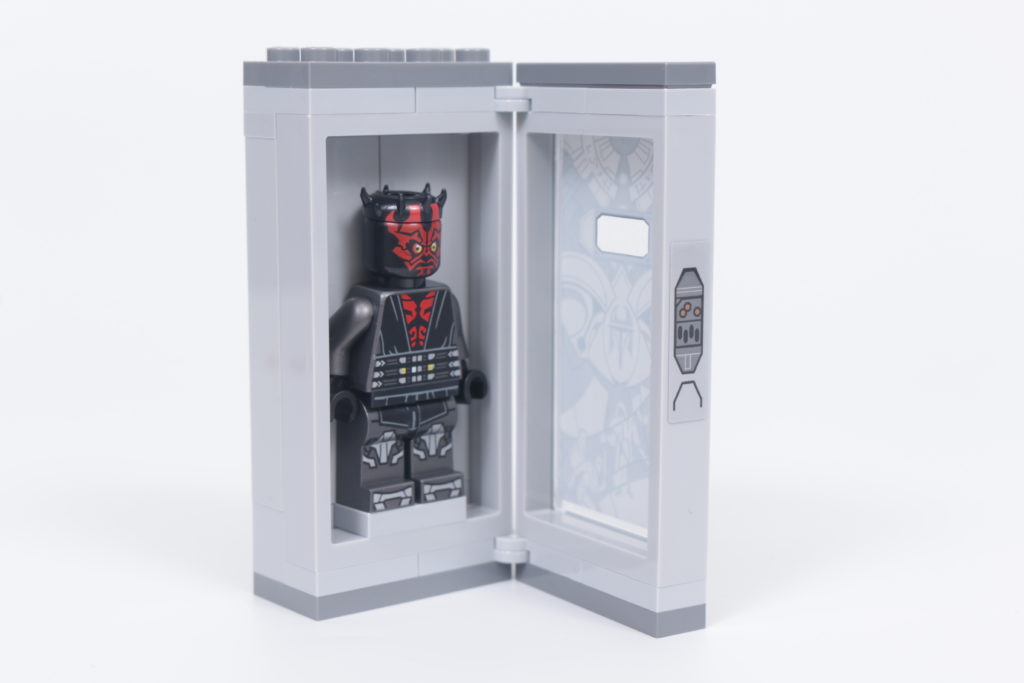 LEGO Star Wars 75310 Duel on Mandalore review 10