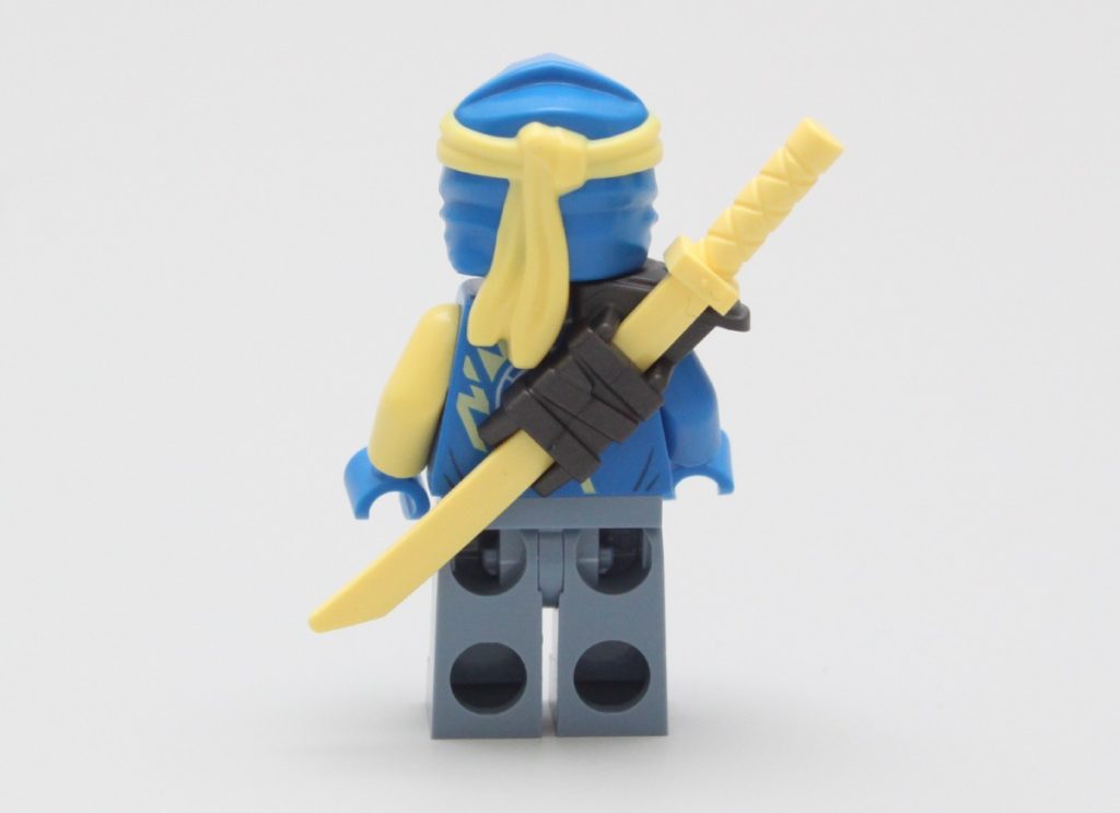 LEGO NINJAGO 71760 Jays Thunder Dragon EVO review minifigure 3 1024x743