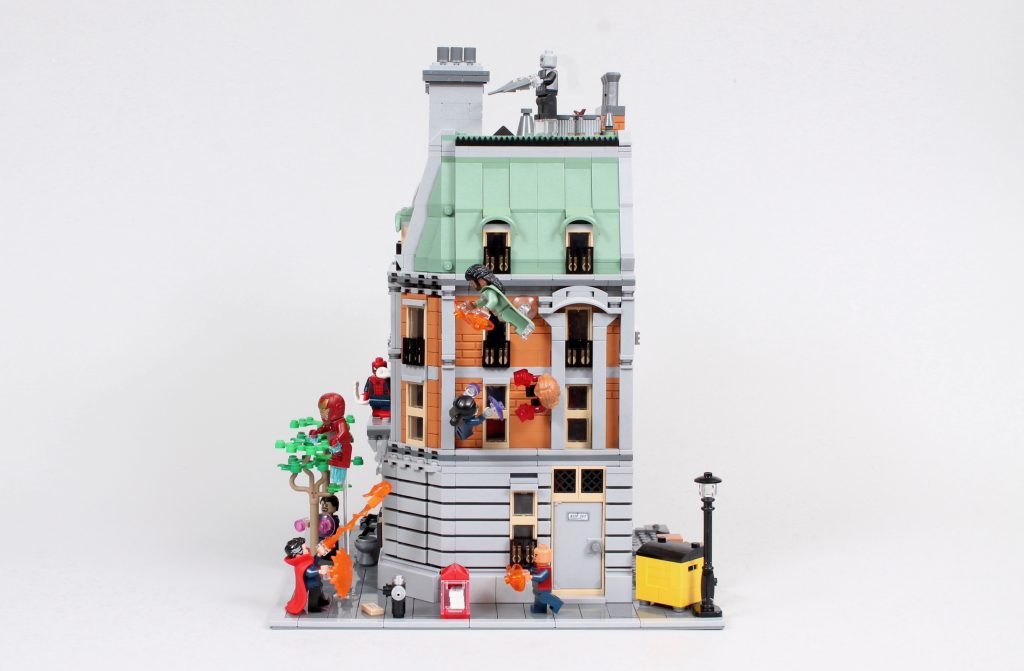 LEGO Marvel 76218 Sanctum Sanctorum review 6 1024x671