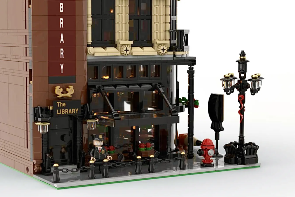 LEGO Ideas The Library 3 1024x683