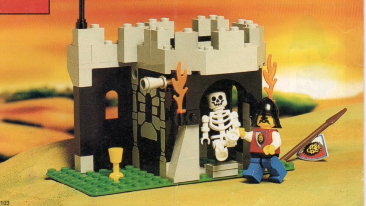 The LEGO Minifigure Madness 2022 winner technically isn’t a minifigure