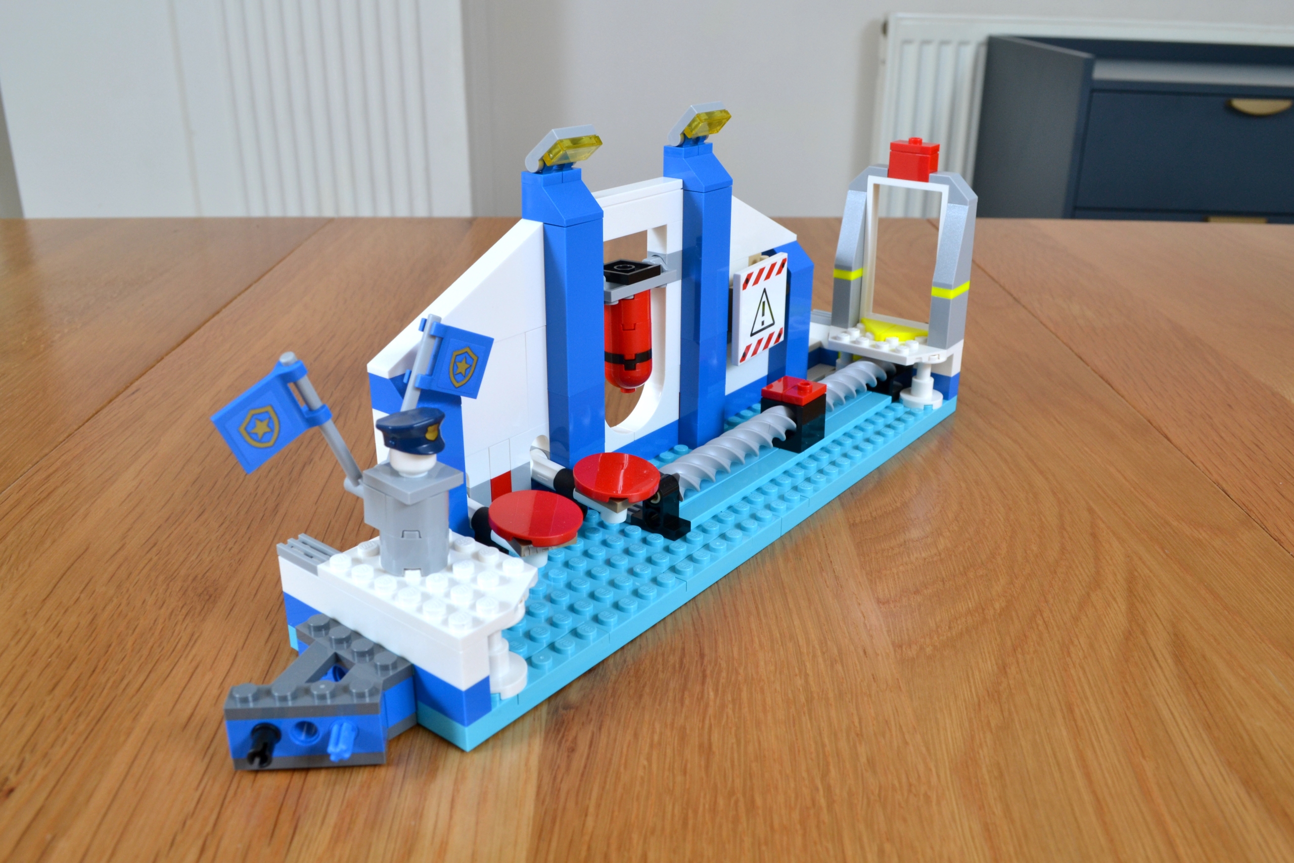 LEGO City 60372 Police Training Academy 39 scaled